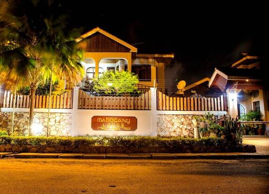 Mahogany Lodge, Cantonments 1