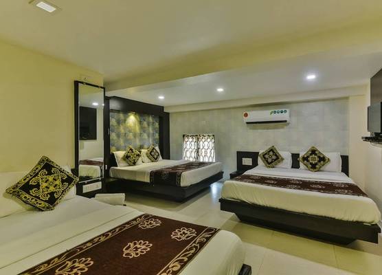 Hotel Guest Inn Residency 1