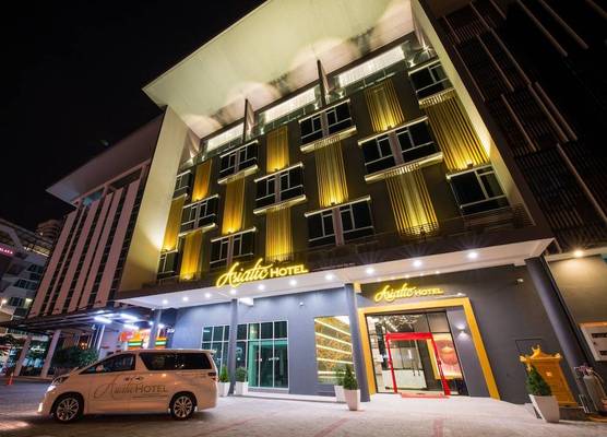 Asiatic Hotel 1
