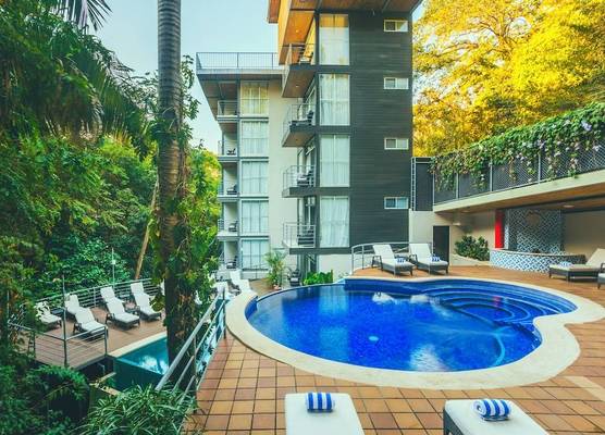 Jungle Vista Boutique Hotel 1