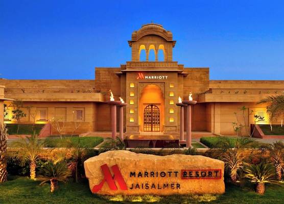 Jaisalmer Marriott Resort & Spa 1
