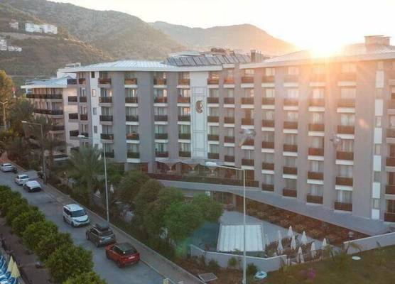 Kleopatra Dreams Beach Hotel 1