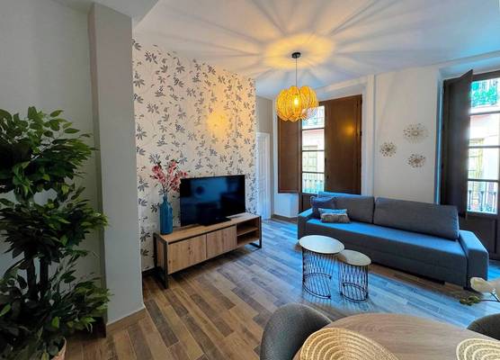 Apartamentos Plaza San Agustín 3000 1