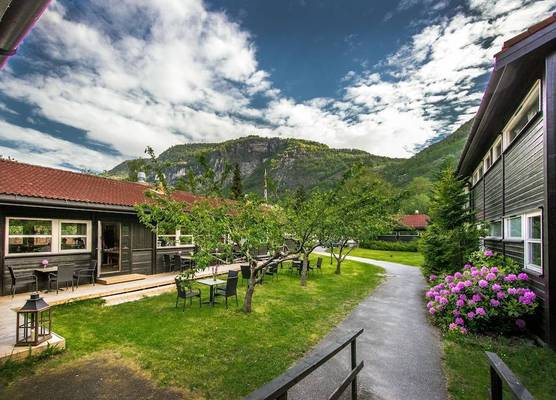 Gaupnetunet Hotell og Hytter 1