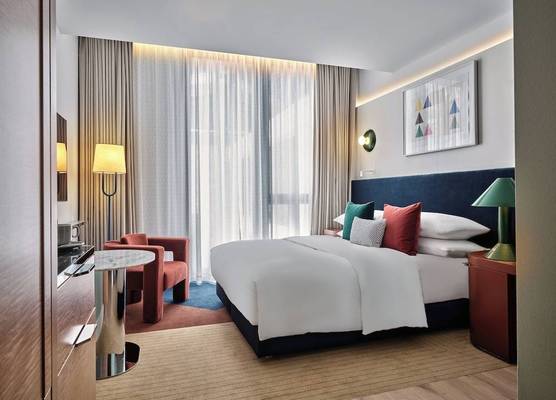 Kimpton Main Frankfurt by IHG 1