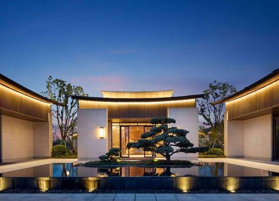 Hilton Suzhou New District 1