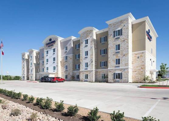 Candlewood Suites BUDA - AUSTIN SW by IHG 1