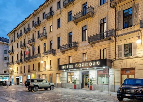 Hotel Concord 1