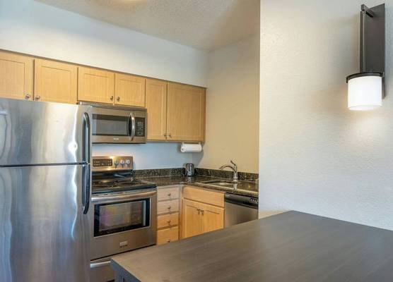 Residence Inn Rochester Mayo Clinic Area 1