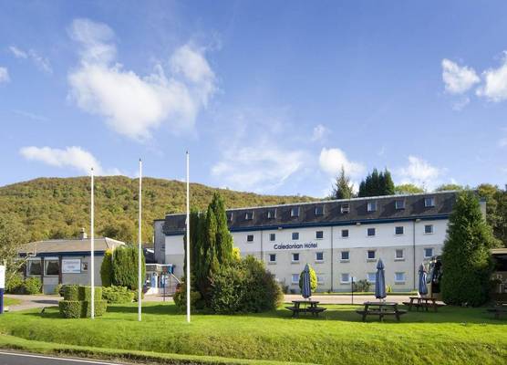 The Caledonian Hotel 1
