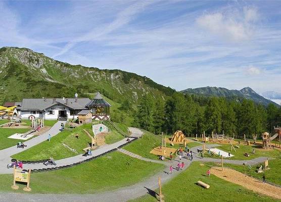 Hotel Alpenrose 1