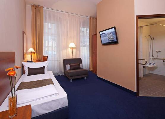 Hotel Atrium Charlottenburg 1