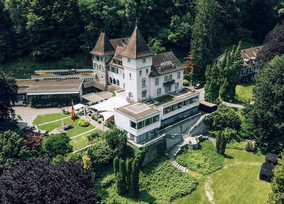 Hotel Schloss Ragaz 1