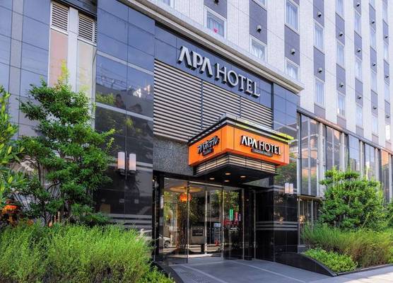 APA Hotel Nagoya Sakae 1