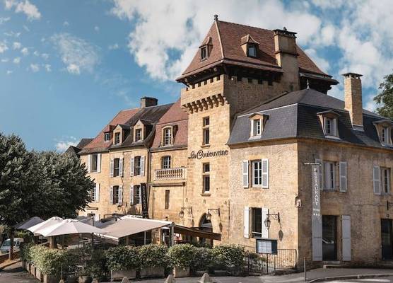 Hôtel La Couleuvrine Sarlat Centre Ville 1