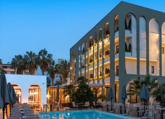 Flower Hotels & Resorts 1