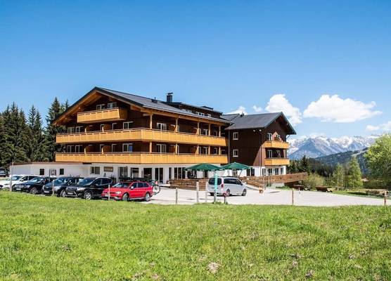 Alpengasthof Hörnlepass GmbH 1