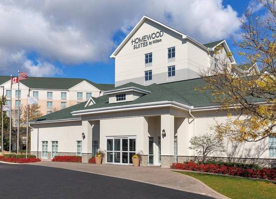 Homewood Suites by Hilton Burlington 1