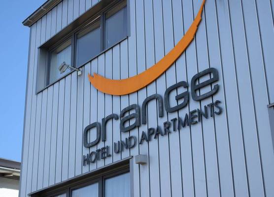 Orange Hotel und Apartments 1
