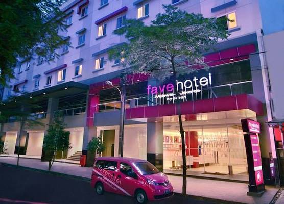 favehotel Melawai 1