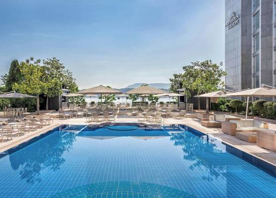 Hotel President Wilson, a Luxury Collection Hotel, Geneva 1