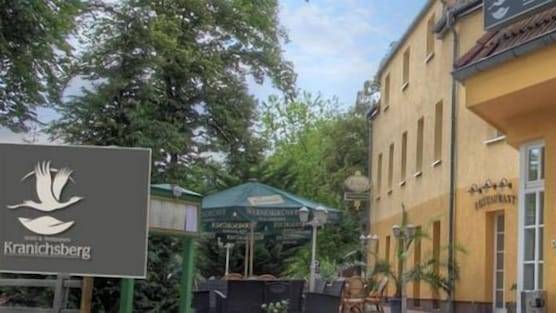 Hotel und Restaurant Kranichsberg 1