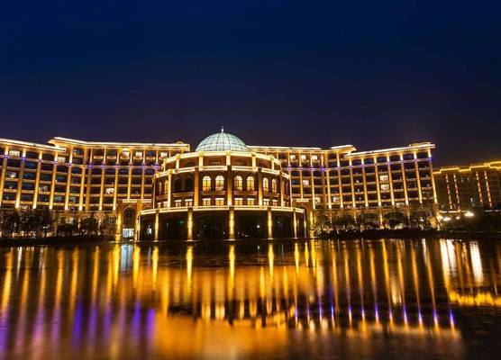 Wyndham Grand Plaza Royale Kaicheng Anji 1