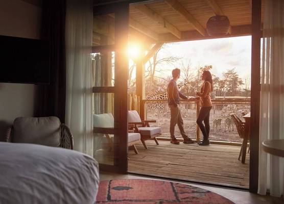 Safari Hotel Beekse Bergen 1