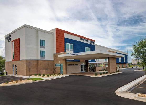 SpringHill Suites by Marriott Orangeburg 1