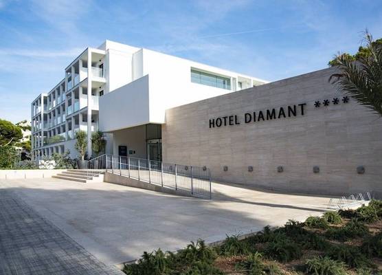Diamant Hotel y Aparthotel 1