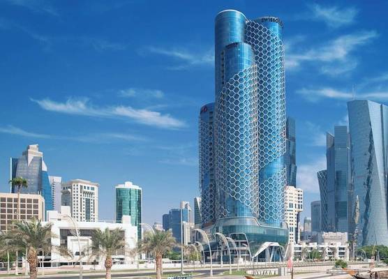 Swissôtel Corniche Park Towers Doha 1