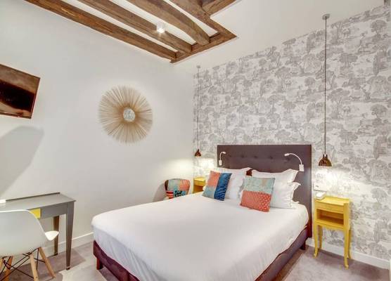 Hôtel Sèvres Saint Germain 1