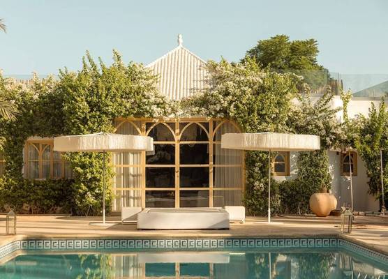 Les Palmiers Boutique Hôtel & Spa 1