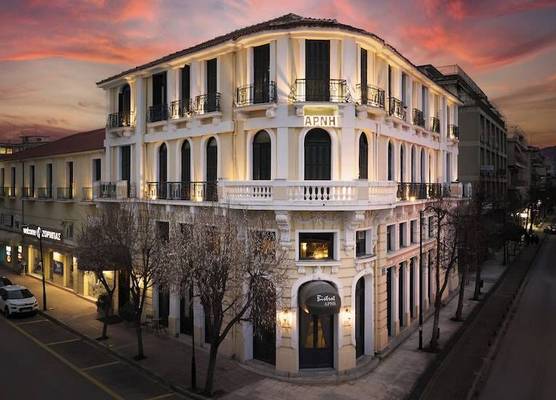 Arni Hotel Domotel 1