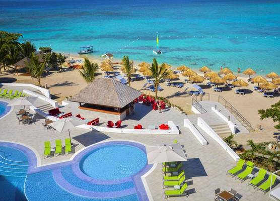 Grand Decameron Cornwall Beach Trademark All Inclu 1