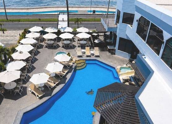 Olas Altas Inn Hotel & Spa 1