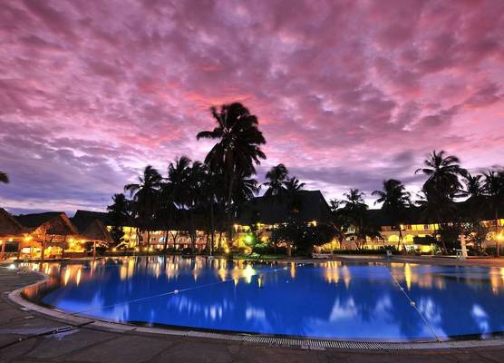 Reef Hotel Mombasa 1