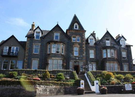 Falls of Lora Hotel 1