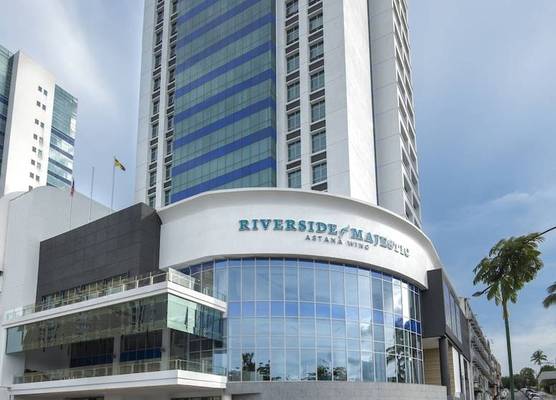 Astana Wing - Riverside Majestic Hotel 1