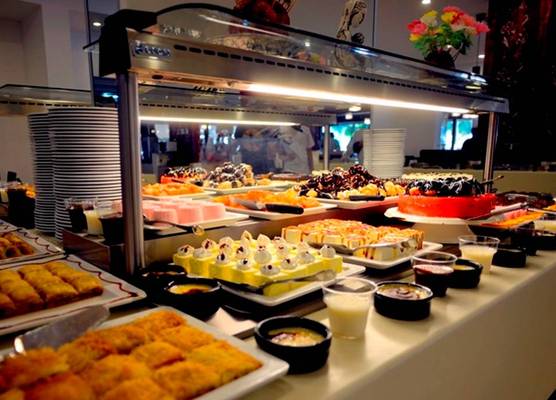 Parkim Ayaz Hotel 1