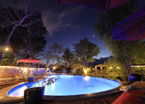 Discovery Island Resort 1