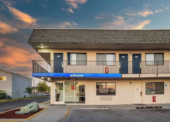 Motel 6-Twin Falls, ID 1