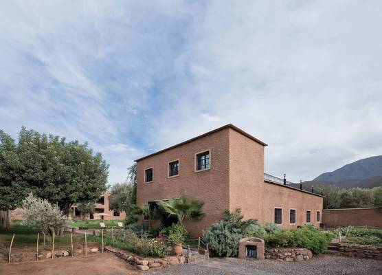 Ouirgane Ecolodge 1