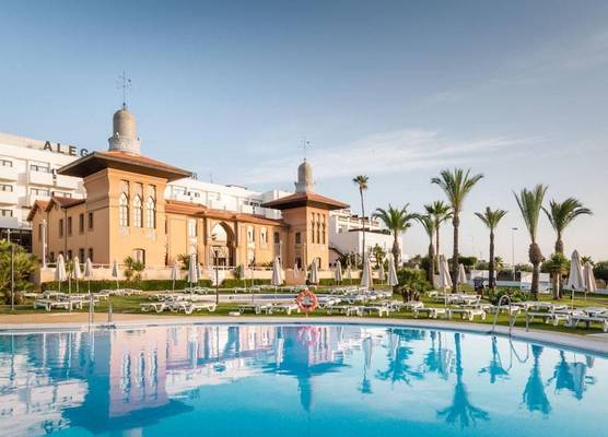 The Place Palacio Mojacar & Spa by ALEGRIA Adults Only 1