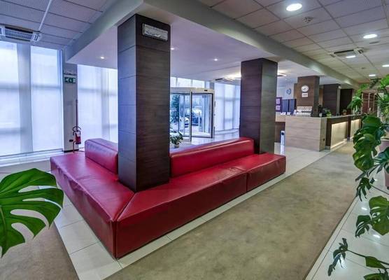 Hotel Capital 1