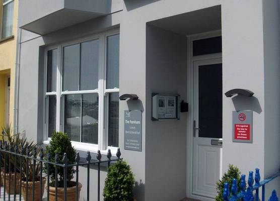 Farnham Hotel 1