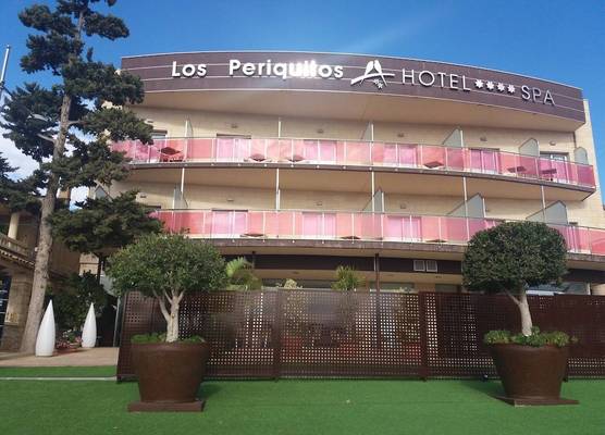 Hospedium Hotel Los Periquitos 1