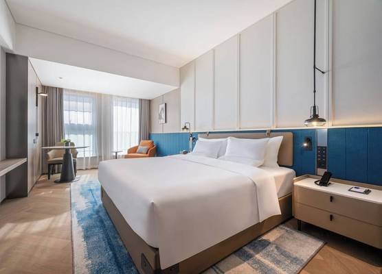 Novotel Hangzhou Yuhang 1