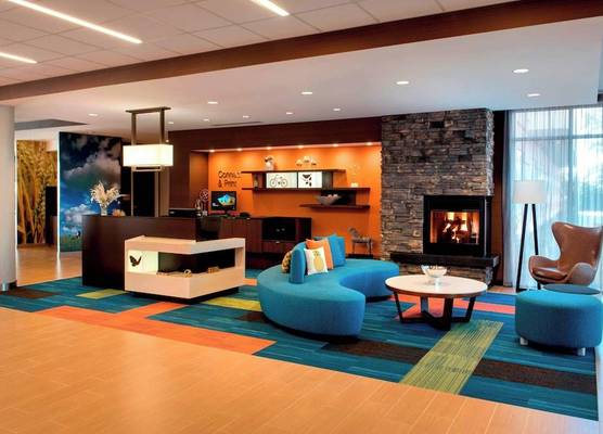 Fairfield Inn & Suites by Marriott Buffalo Amherst/University 1