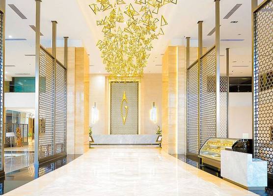 Gumaya Tower Hotel 1